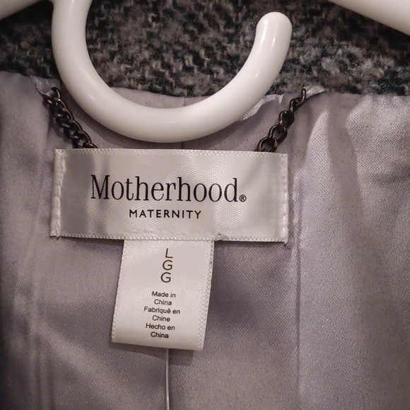Motherhood coat - Picture 3 of 4
